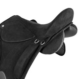 Syd Hill - St Albans Endurance Saddle