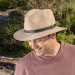 Oogee - Stoney Creek Fedora Hat - Natural