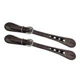 Zilco - Oregon Bling Western Spur Straps