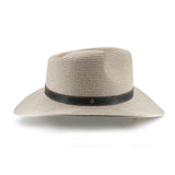 Oogee - Hunter Creek Fedora Hat - Wheat