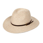 Oogee - Sandy Creek Hat - Sand/Chocolate