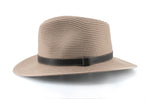 Oogee - Stoney Creek Fedora Hat - Taupe