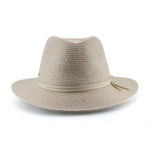 Oogee - Pipers Creek Fedora Hat - Oat Meal