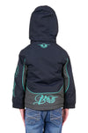 Bullsye - Girls Carla Jacket - Turquoise