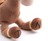 Bullseye - Plush Cotton Soft Toy