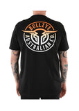 Bullzye - Men's Bullring Short Sleeve Tee Shirt