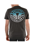 Bullzye - Men's Bullring Short Sleeve Tee Shirt