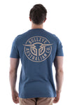 Bullzye - Men's Bullring Short Sleeve Tee Shirt