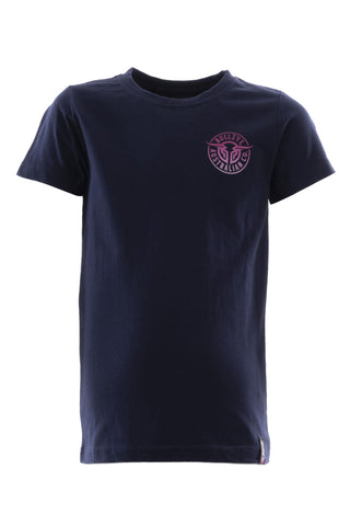 Bullzye - Girls Bullring Short Sleeve Tee Shirt