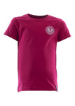 Bullzye - Girls Bullring Short Sleeve Tee Shirt