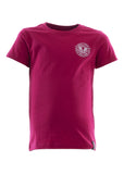 Bullzye - Girls Bullring Short Sleeve Tee Shirt