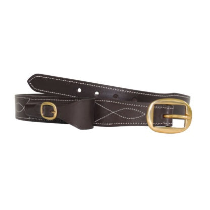 Victor Tapered Cattleman Belt