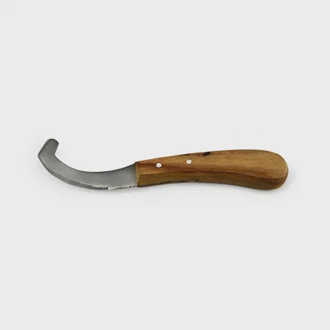 Bot Knife - Wooden Handle