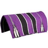 Fort Worth Woven Saddle Blanket - 30" x 60"