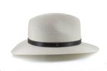 Oogee - Stoney Creek Fedora Hat - Ivory