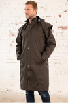 Men's Stockmans Full Length Waterproof Rain Coat