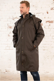 Men's Stockmans Full Length Waterproof Rain Coat