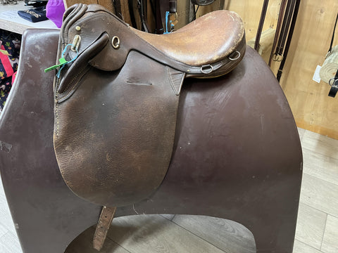 Second Hand Stock Saddle NO.27
