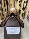 Second Hand Lewa Stamped Saddle NO.31