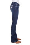 Pure Western - Womens Bettina Relaxed Rider Jean - 36"leg