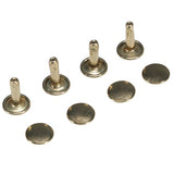 Two Piece Rivets (100 pack)