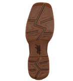 Rebel by Durango Pull-On Western Boot ( Saddlehorn/Clover)