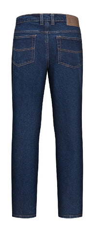 Pilbara - Mens Stretch Denim Jeans - Regular 34inch Leg