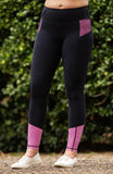 Bare - Performance Riding Tights - Neon Pink