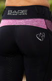 Bare - Performance Riding Tights - Neon Pink