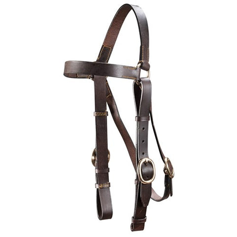 Ord River - Barcoo Bridle 1"