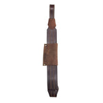 Ord River Wide Stockman Stirrup Leathers