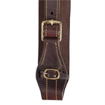 Ord River Wide Stockman Stirrup Leathers