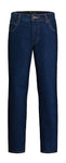 Pilbara - Mens Stretch Denim Jeans - Long 36inch Leg