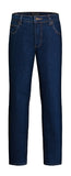 Pilbara - Mens Stretch Denim Jeans - Regular 34inch Leg