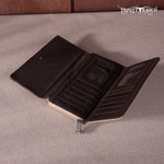 Trinity Ranch - Hair-On Cowhide Wallet