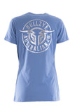 Bullzye - Women's Bullring Short Sleeve Tee Shirt