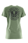 Bullzye - Women's Bullring Short Sleeve Tee Shirt