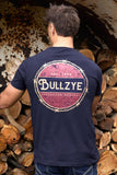 Men's Sid Short Sleeve Navy Tee Shirt