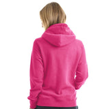 Wrangler Silvana Zip Up Hoodie Fuschia