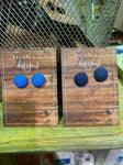 Mustang & Co - Stud Earrings pair