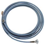 Neil Love - 3/8" x 30' Blue Poly Lariat