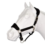 Fleece Shaped Headstall - Halter