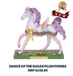 The Trail of Painted Ponies - Dance of the Sugar Plum Ponies