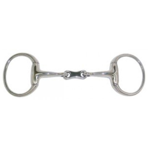 Eggbutt French Snaffle