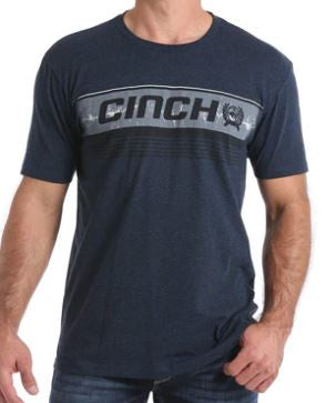 CINCH MEN’S T-SHIRT - NAVY