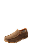 Mens Weave Cellstratch Slip on