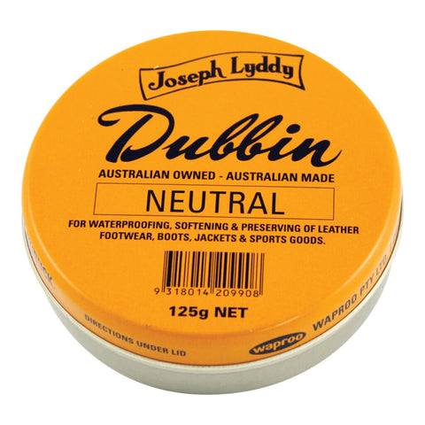 Joseph Lyddy - Dubbin Neutral