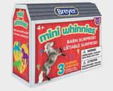 Breyer - Mini Whinnies Barn Suprise